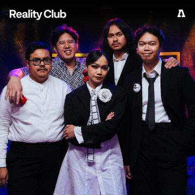 Reality Club on Audiotree (Live)/Reality Club／Audiotree