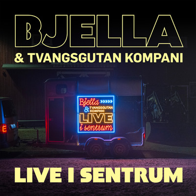 Romantikken gjer meg sjuk (featuring Kirsten Braten Berg／Live i sentrum)/Stein Torleif Bjella