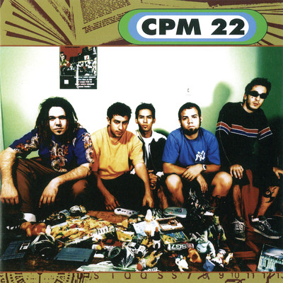 アルバム/CPM22/CPM 22