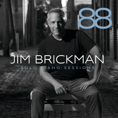 アルバム/88: Solo Piano Sessions/ジム・ブリックマン