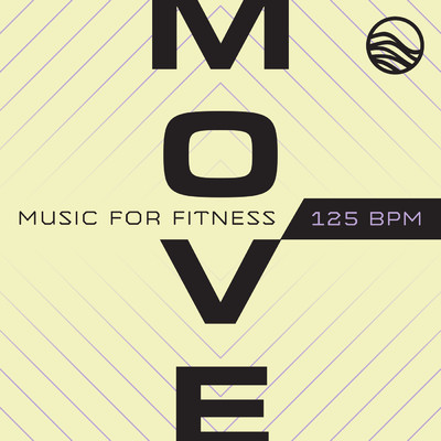 アルバム/MOVE: Music For Fitness (125 BPM)/Deep \wave