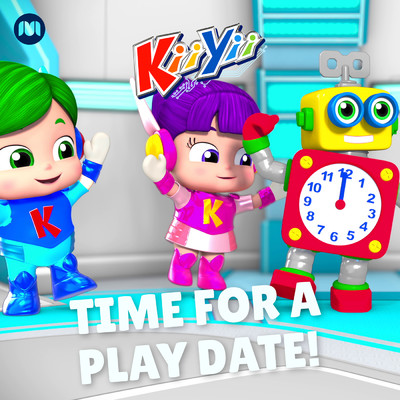 アルバム/Time for a Play Date！/KiiYii