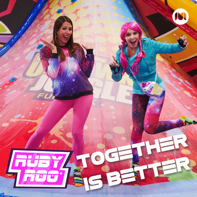 シングル/Teamwork Song - Together is Better/Ruby Roo