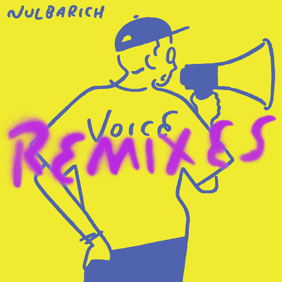 VOICE Remixes - EP/Nulbarich