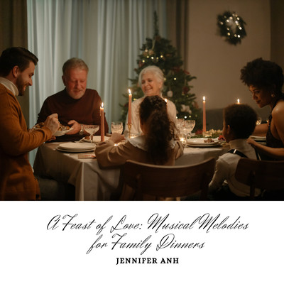 A Feast of Love: Musical Melodies for Family Dinners/Jennifer Anh