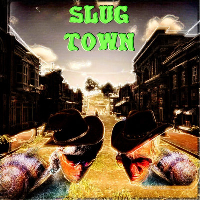 Slug Town (feat. Sam Nazz)/Them beats