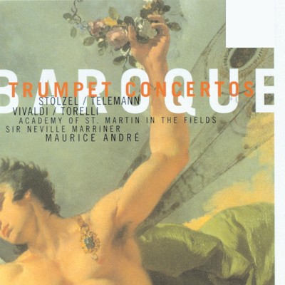 シングル/Concerto grosso a quattro chori in D Major: III. Vivace/Maurice Andre