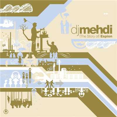 About Me (feat. Rim'K & Lil'Dap)/DJ Mehdi
