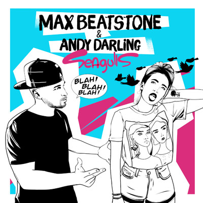 シングル/Seagulls/Max Beatstone & AnDy Darling