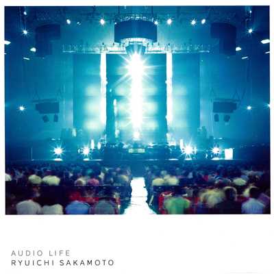 アルバム/AUDIO LIFE (Live)/坂本龍一