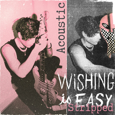 シングル/Wishing Is Easy (Acoustic Version)/Danny Wright