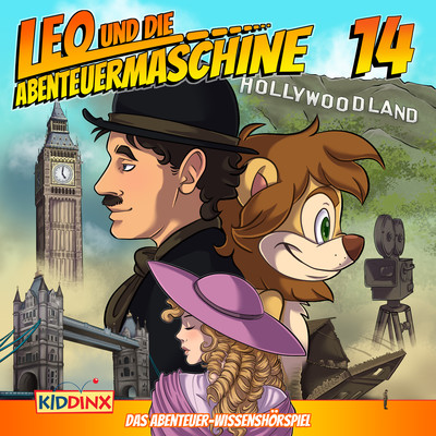Folge 14: Leo und das bewegte Bild/Leo und die Abenteuermaschine