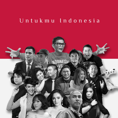 Untukmu Indonesia/Pandu Pemimpin Cinta Bangsa