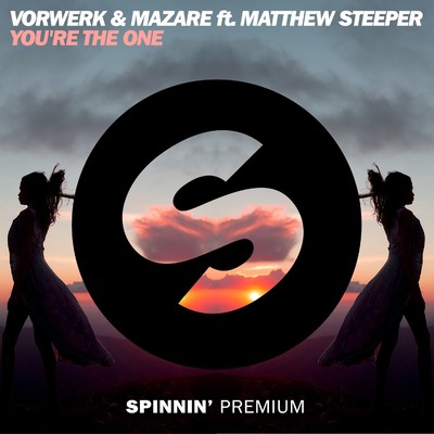 You're The One (feat. Matthew Steeper) [Extended Mix]/Vorwerk／Mazare