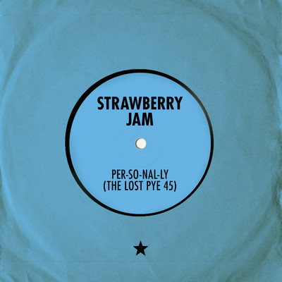 Per-so-nal-ly/Strawberry Jam