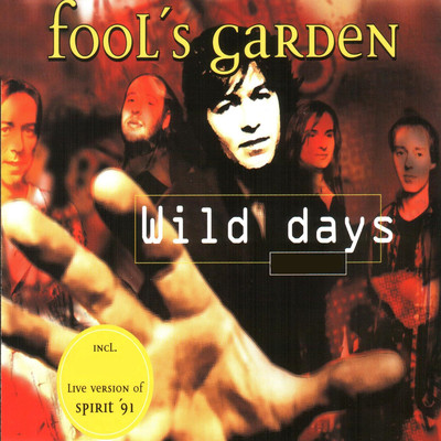 アルバム/Wild Days/Fools Garden