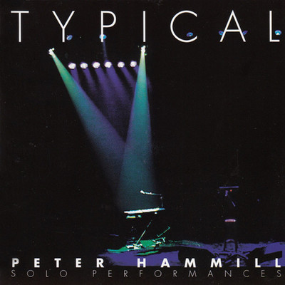 Typical (Live)/Peter Hammill