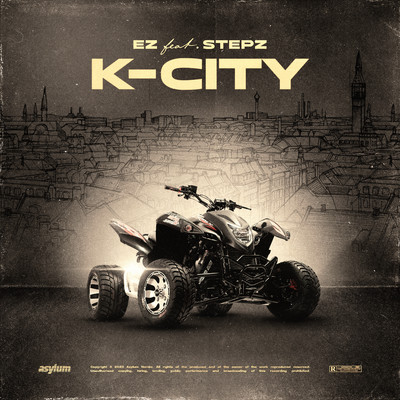K-City (feat. Stepz)/EZ