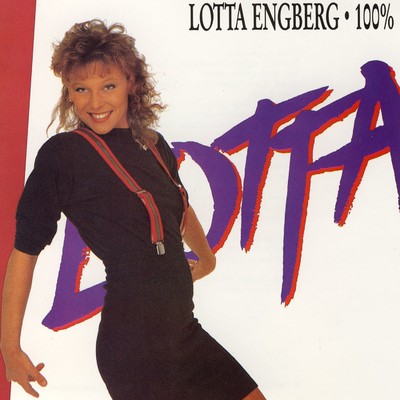 アルバム/100%/Lotta Engberg