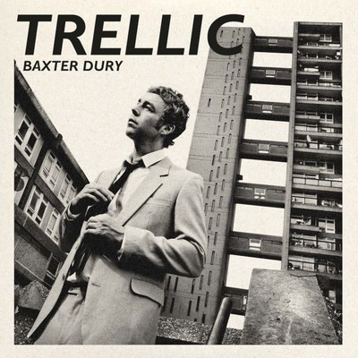 Trellic (Instrumental)/Baxter Dury