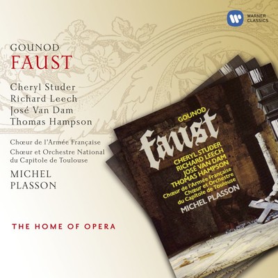 Faust, Act 5, Ballet: Adagio/Michel Plasson ／ Orchestre du Capitole de Toulouse