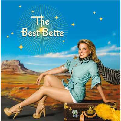 アルバム/The Best Bette/Bette Midler