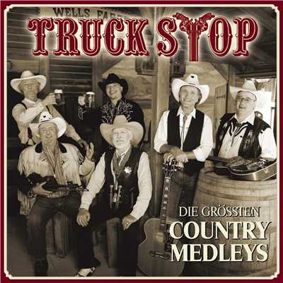 Die grossten Country-Medleys/Truck Stop