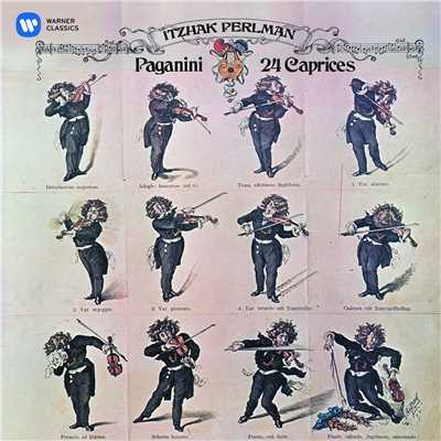 Paganini: 24 Caprices/Itzhak Perlman