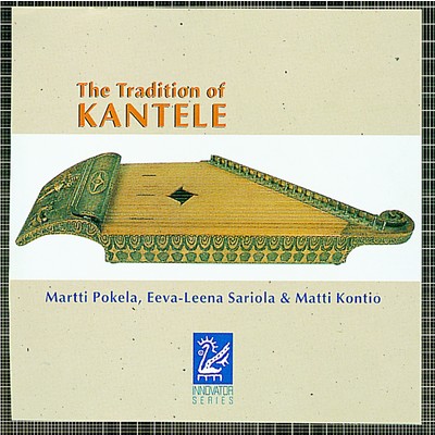 The Tradition of Kantele, Vol. 1/Martti Pokela