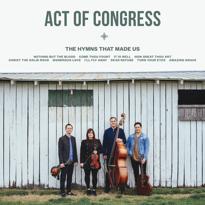 Christ The Solid Rock/Act Of Congress
