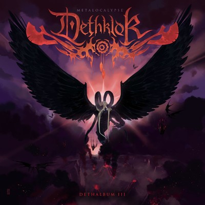 シングル/The Hammer/Metalocalypse: Dethklok