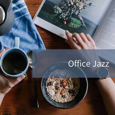 アルバム/Office Jazz/Cafe BGM channel
