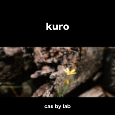 シングル/kuro/cas by lab