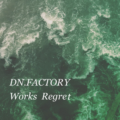 Blue regret/DN.FACTORY