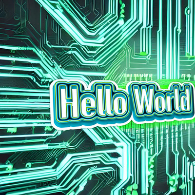 Hello World/Alan Wakeman
