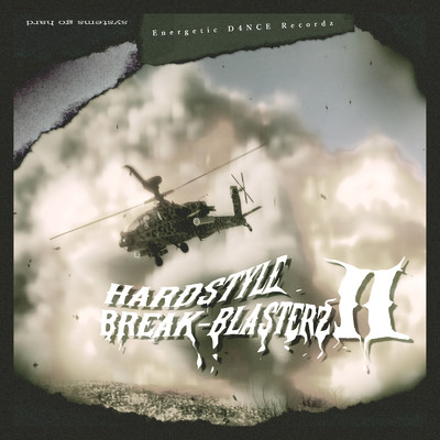 HARDSTYLE BREAK-BLASTERZ 2/Various Artists