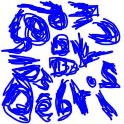 DEBRIS/BLUEROSIDS