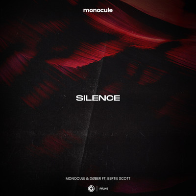 アルバム/Silence/Monocule & DOBER ft. Bertie Scott