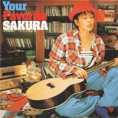 アルバム/Your Favorite SAKURA/SAKURA