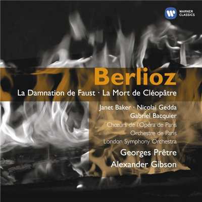 アルバム/Berlioz: La Damnation de Faust - La Mort de Cleopatre/Georges Pretre