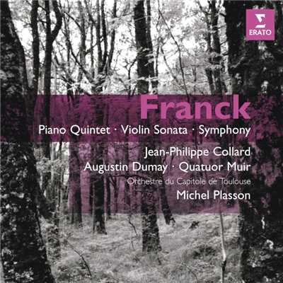 Franck: Symphony, Symphonic Variations etc/Jean-Philippe Collard／Michel Plasson