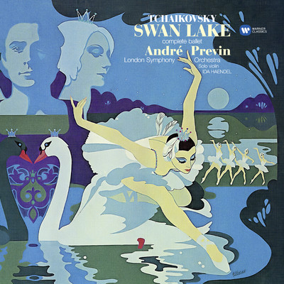Swan Lake, Op. 20, Act 2: No. 10, Scene. Moderato/Andre Previn & London Symphony Orchestra
