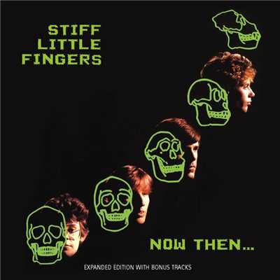 Touch and Go (2002 Remaster)/Stiff Little Fingers
