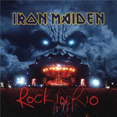 The Evil That Men Do (Live '01)/Iron Maiden