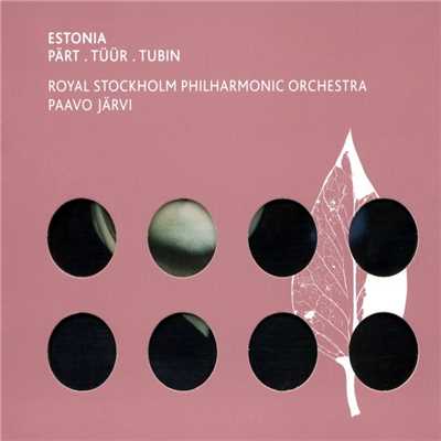 Stockholm Philharmonic Orchestra／Paavo Jarvi