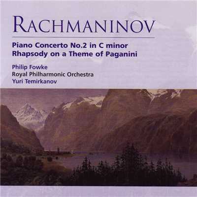 Rhapsody on a Theme of Paganini, Op. 43: Variation X. Poco marcato/Philip Fowke