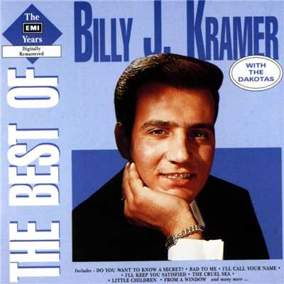 シングル/You Can't Live on Memories/Billy J Kramer／The Dakotas