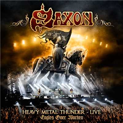 Are We Travellers In Time (Live at Wacken)/Saxon