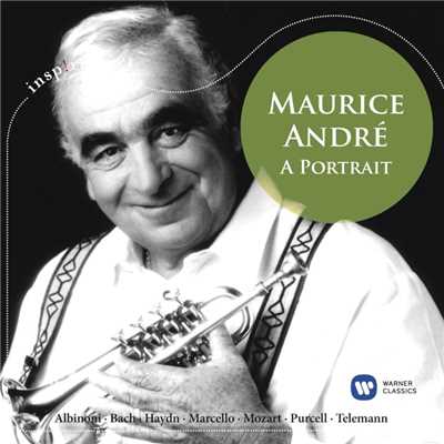 アルバム/Maurice Andre: A Portrait/Maurice Andre