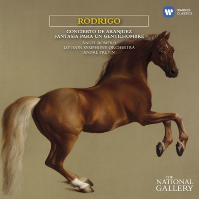 アルバム/Rodrigo: Concierto de Aranjuez [The National Gallery Collection] (The National Gallery Collection)/Angel Romero